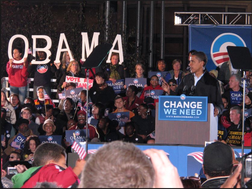 The Presidential “Mixed-Race”