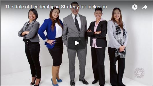 The Role of Leadership in Effective Inclusion Strategy