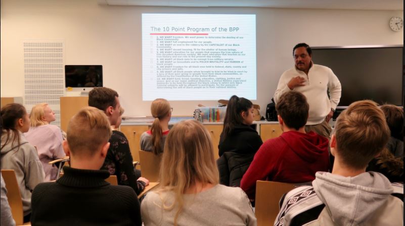 High School Students in Finland