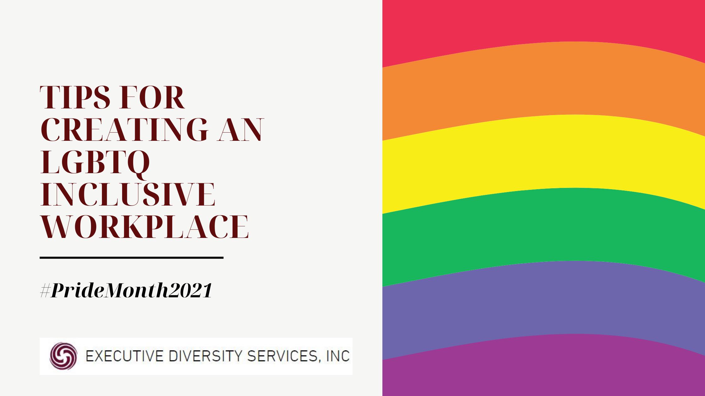 Celebrate Pride Month this June