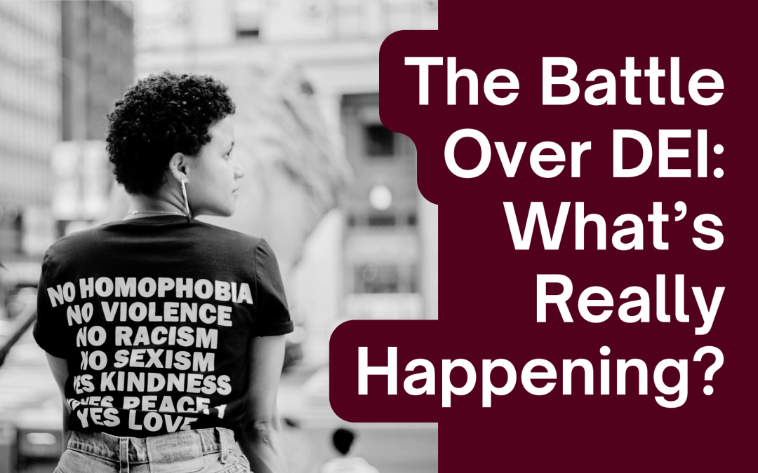 The So-Called Death of DEI: The Recent Efforts By The Trump Administration To Abolish DEI Efforts