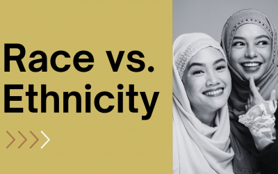 Race vs. Ethnicity: What’s the Difference?